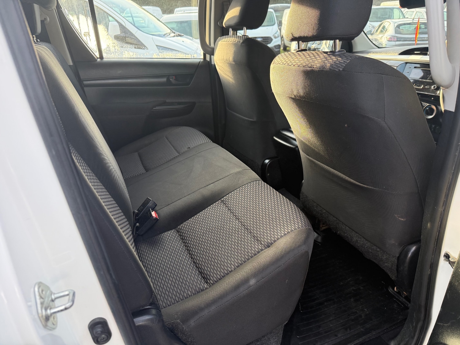 Used Toyota Hilux 2021 for sale - 77236834: Photo 10