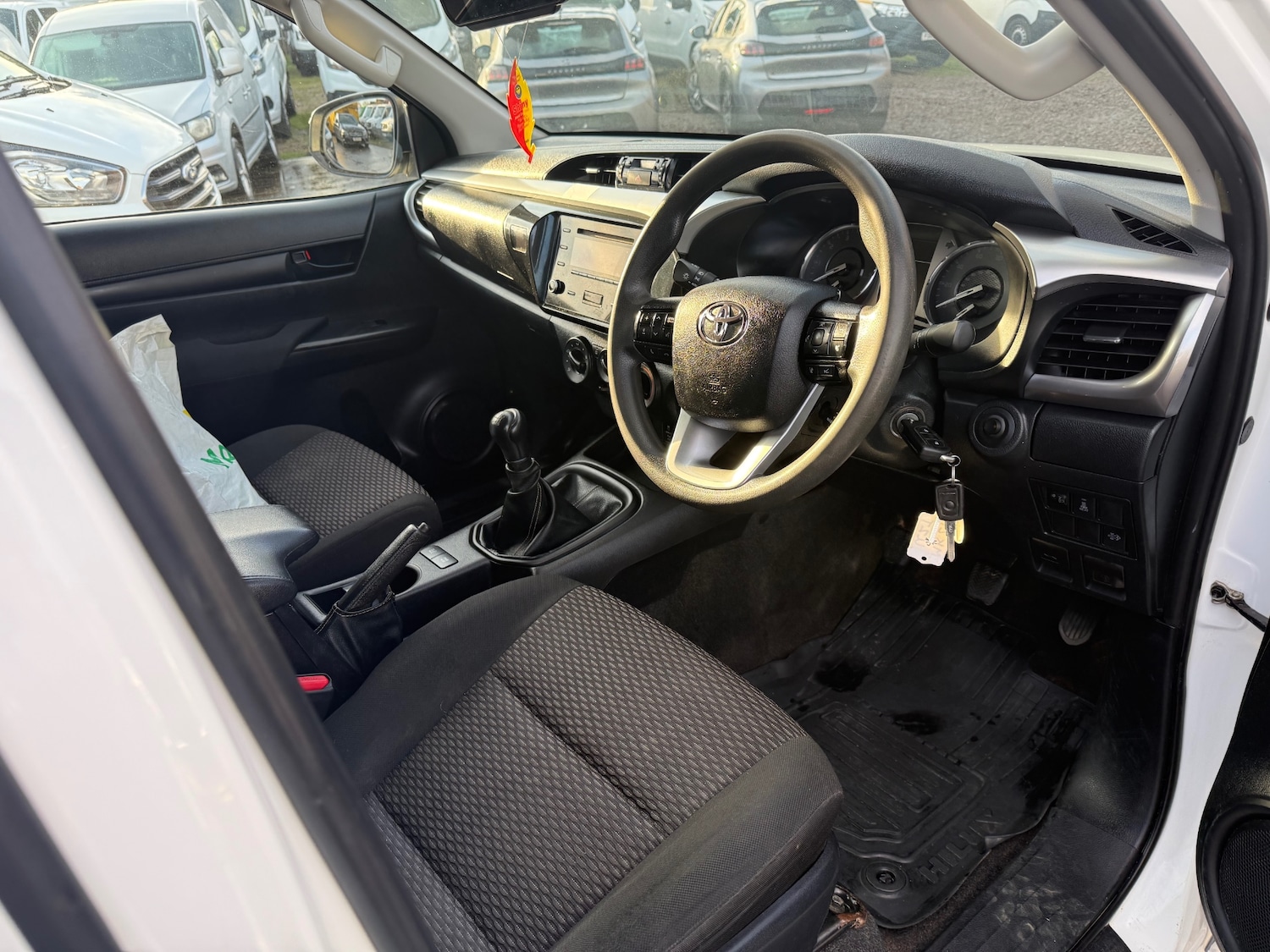 Used Toyota Hilux 2021 for sale - 77236834: Photo 11