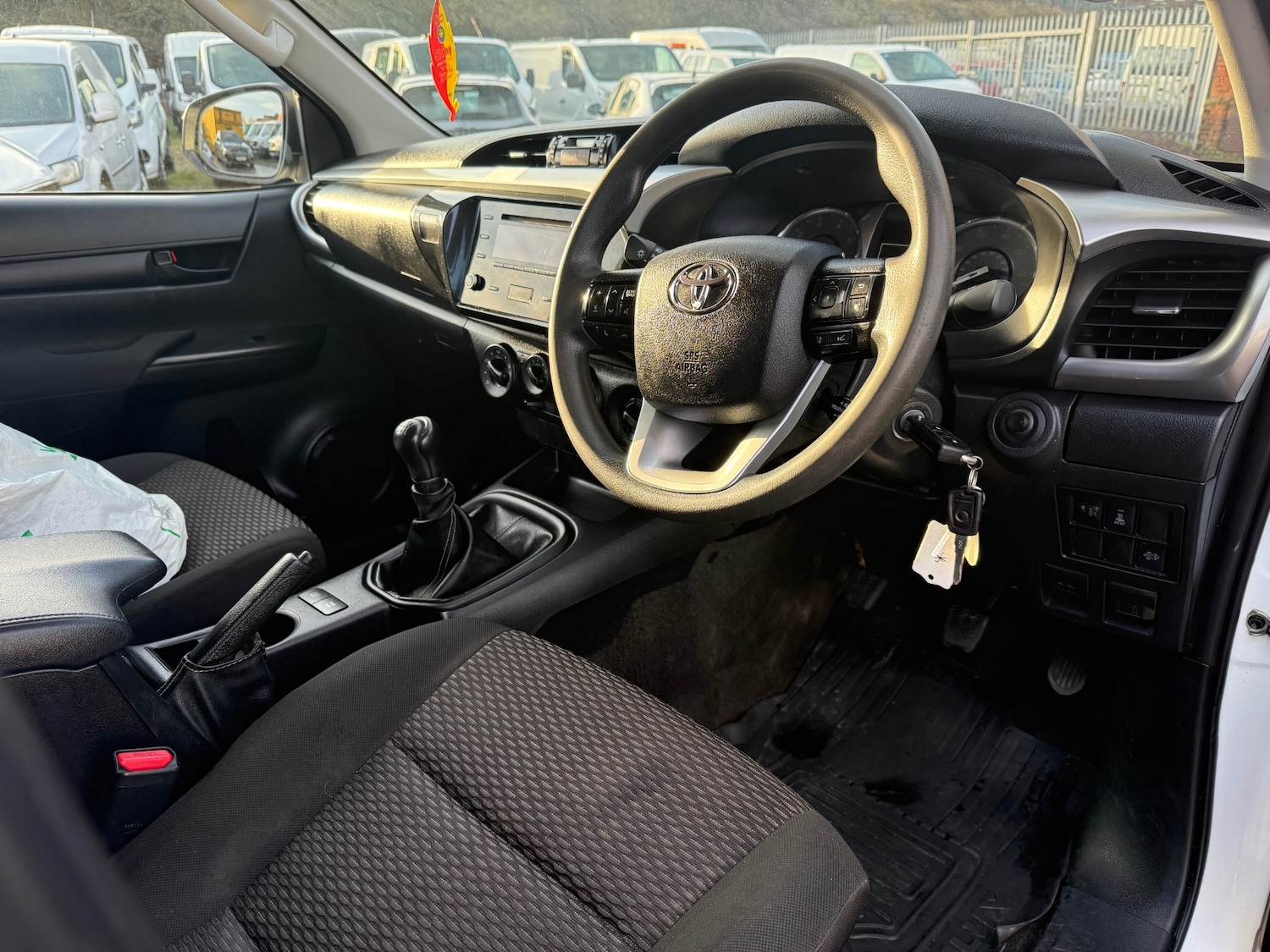 Used Toyota Hilux 2021 for sale - 77236834: Photo 13