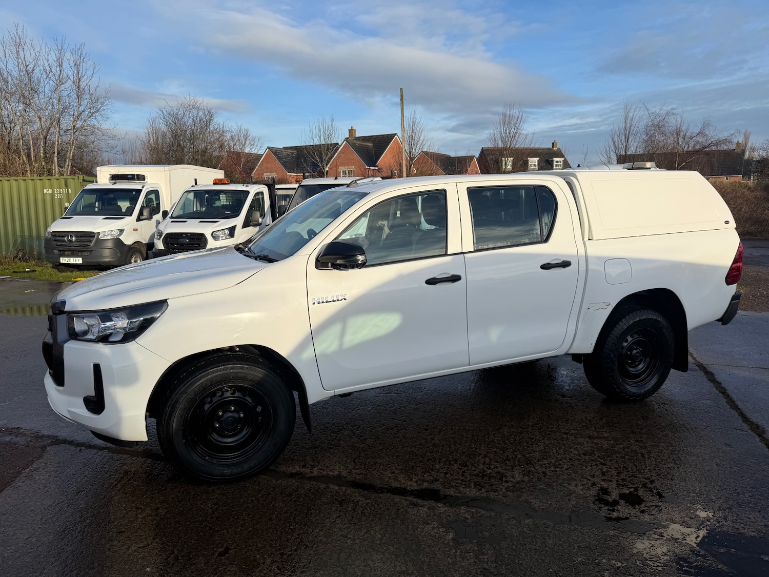 Used Toyota Hilux 2021 for sale - 77236834: Photo 2