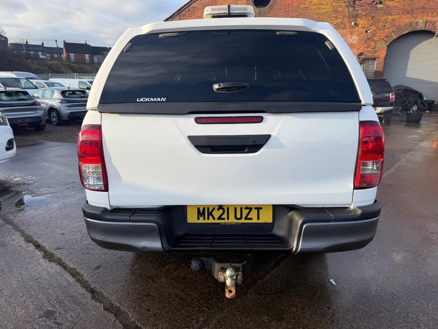 Used Toyota Hilux 2021 for sale - 77236834: Photo 5