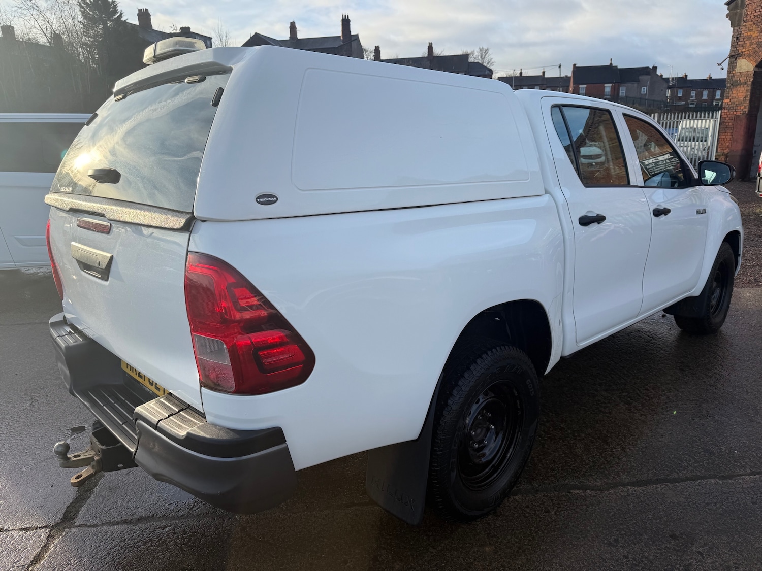 Used Toyota Hilux 2021 for sale - 77236834: Photo 6