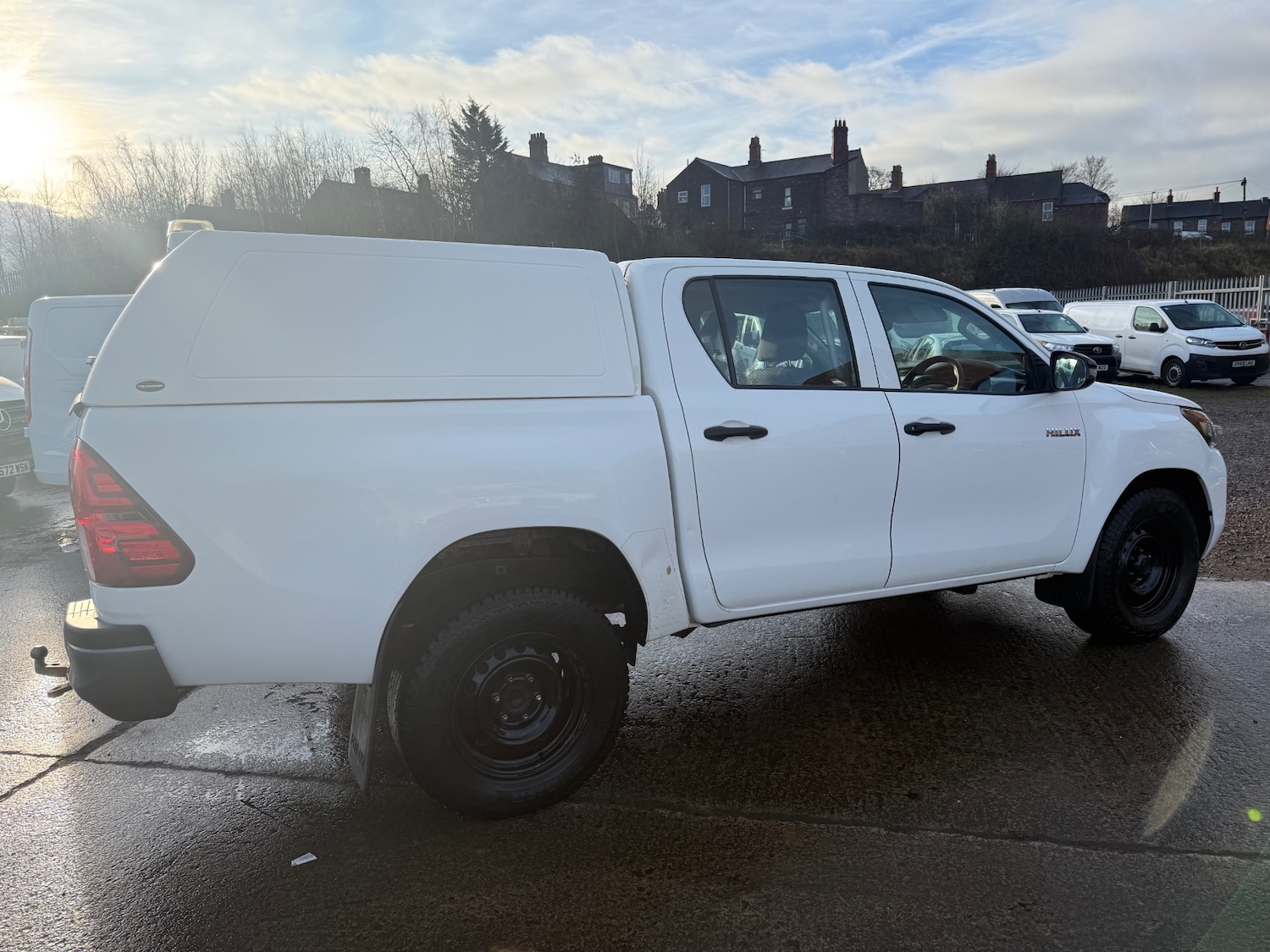 Used Toyota Hilux 2021 for sale - 77236834: Photo 7