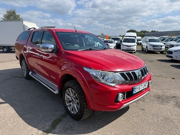Used Mitsubishi L200 2017 for sale - 79616606: Photo