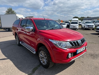 Used Mitsubishi L200 2017 for sale - 79616606: Photo