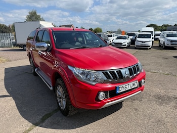 Used Mitsubishi L200 2017 for sale - 79616606: Photo
