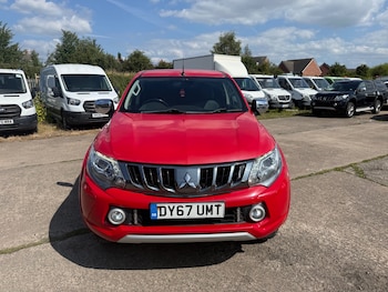 Used Mitsubishi L200 2017 for sale - 79616606: Photo