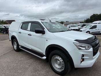 Used Isuzu D-Max 2021 for sale - 79114651: Photo