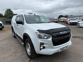 Used Isuzu D-Max 2021 for sale - 79114651: Photo