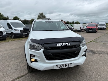 Used Isuzu D-Max 2021 for sale - 79114651: Photo