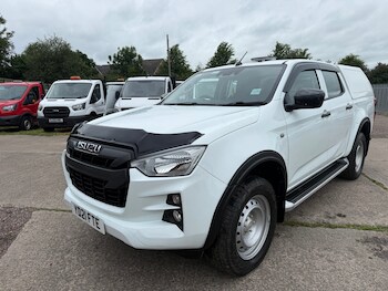 Used Isuzu D-Max 2021 for sale - 79114651: Photo