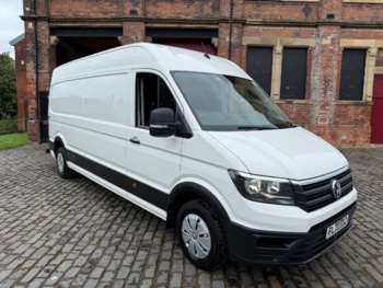 Used Volkswagen Crafter 2020 for sale - 74961394: Photo