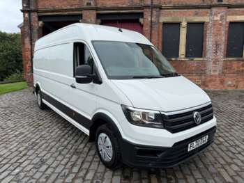 Used Volkswagen Crafter 2020 for sale - 74961394: Photo
