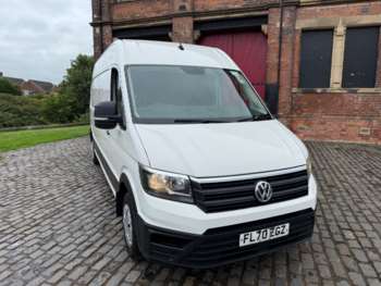 Used Volkswagen Crafter 2020 for sale - 74961394: Photo
