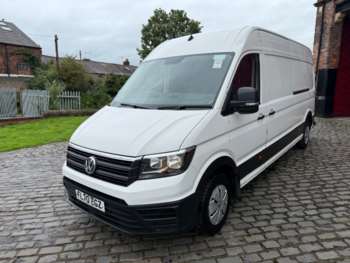 Used Volkswagen Crafter 2020 for sale - 74961394: Photo