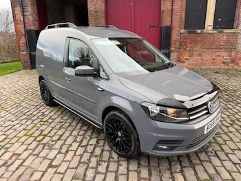 Used Volkswagen Caddy 2020 for sale - 76687089: Photo