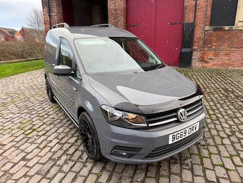 Used Volkswagen Caddy 2020 for sale - 76687089: Photo