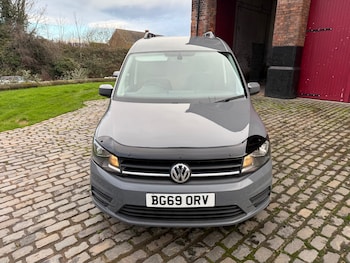 Used Volkswagen Caddy 2020 for sale - 76687089: Photo