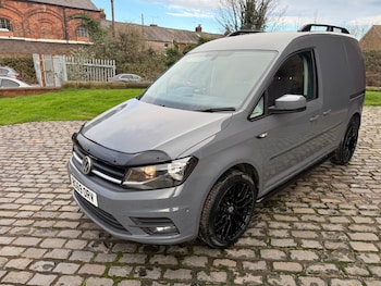 Used Volkswagen Caddy 2020 for sale - 76687089: Photo