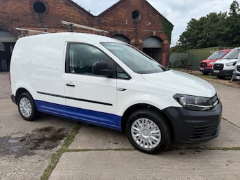 Used Volkswagen Caddy 2020 for sale - 79685305: Photo