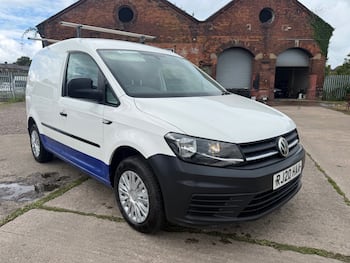 Used Volkswagen Caddy 2020 for sale - 79685305: Photo