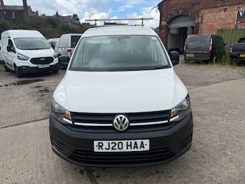 Used Volkswagen Caddy 2020 for sale - 79685305: Photo