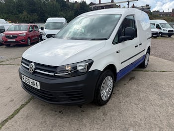 Used Volkswagen Caddy 2020 for sale - 79685305: Photo