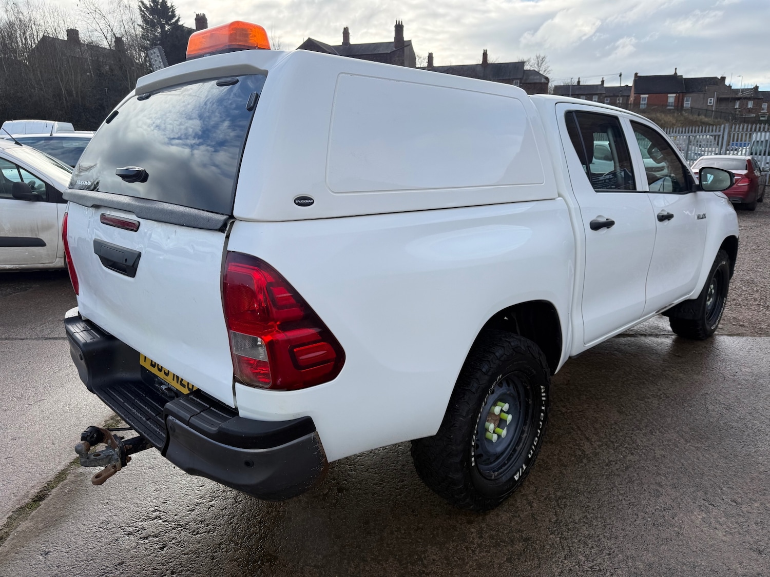 Used Toyota Hilux 2020 for sale - 77482701: Photo 10