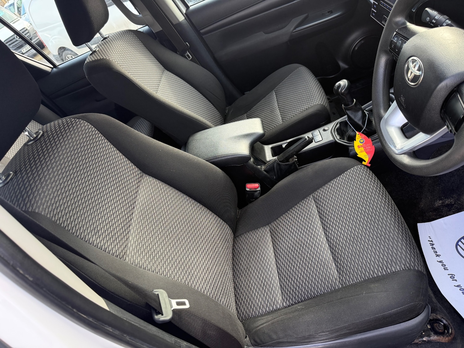 Used Toyota Hilux 2020 for sale - 77482701: Photo 12