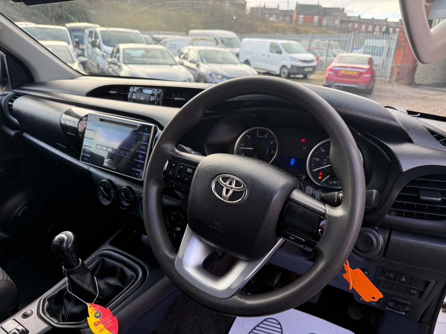 Used Toyota Hilux 2020 for sale - 77482701: Photo 13