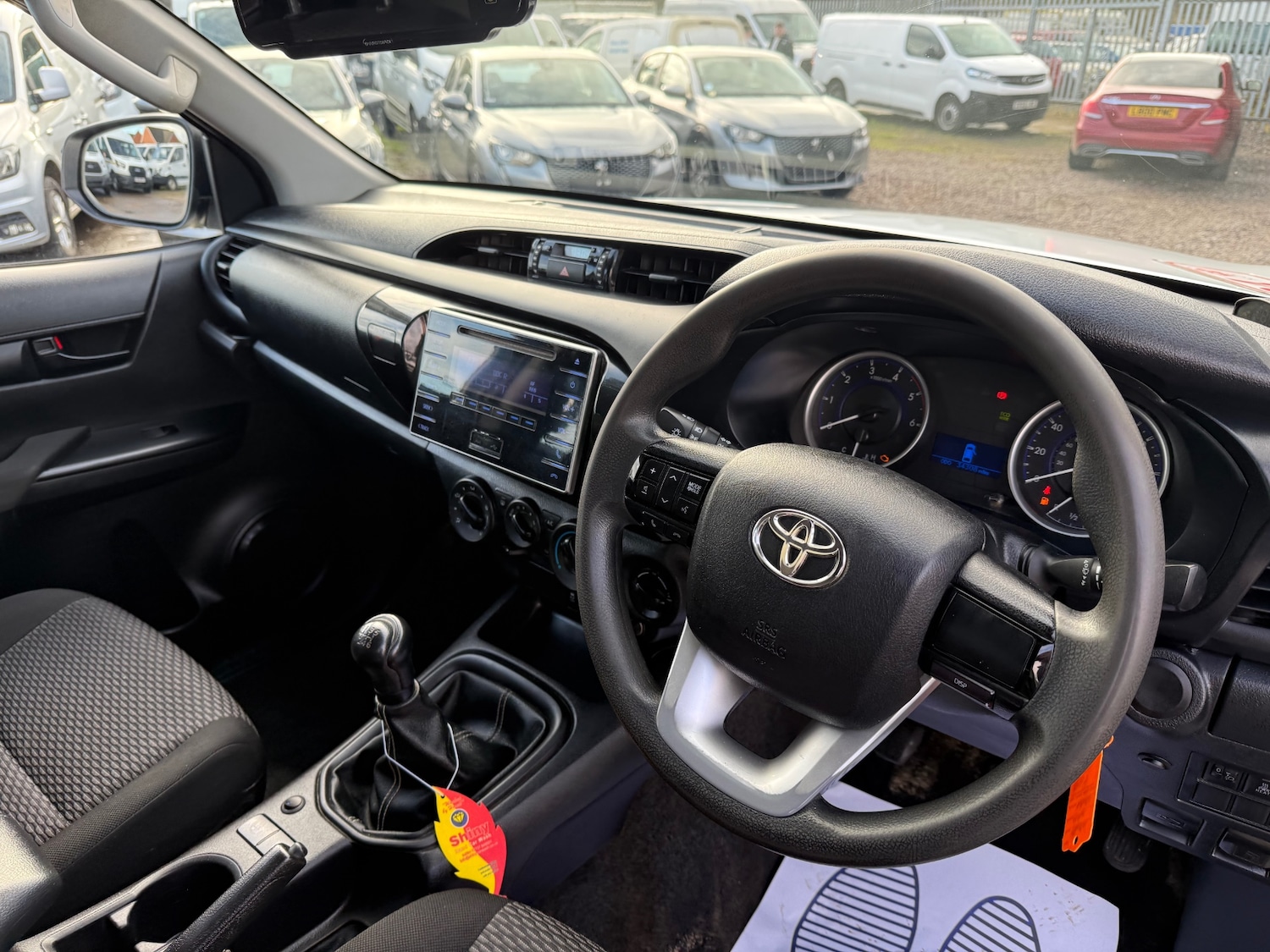 Used Toyota Hilux 2020 for sale - 77482701: Photo 14