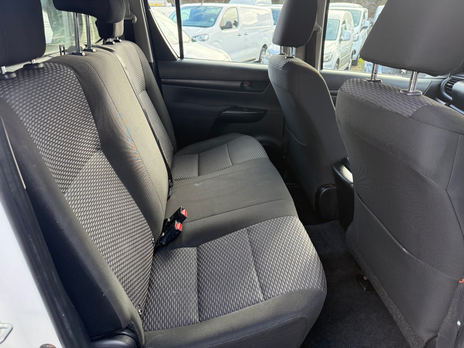 Used Toyota Hilux 2020 for sale - 77482701: Photo 15