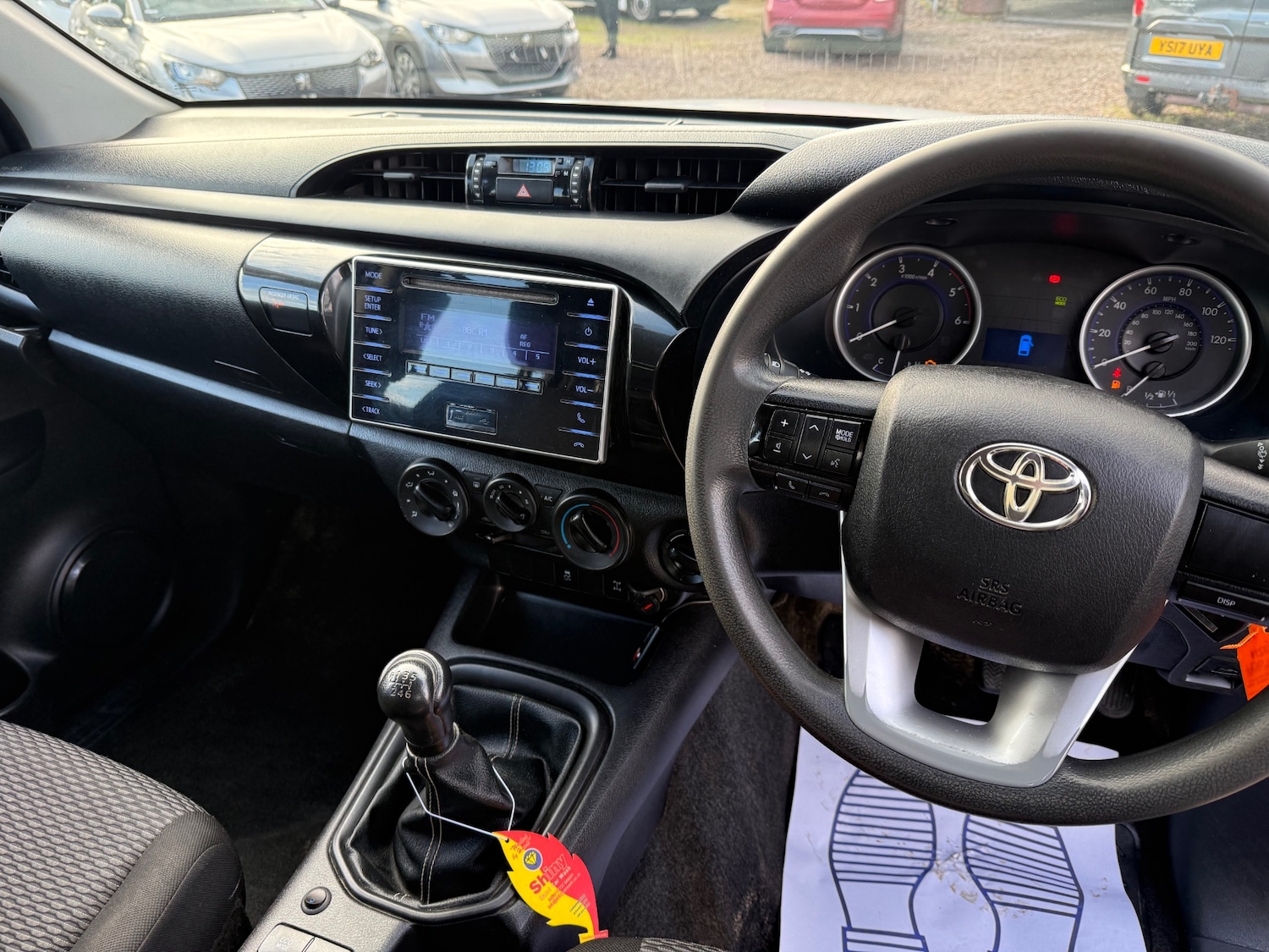 Used Toyota Hilux 2020 for sale - 77482701: Photo 16