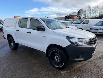 Toyota Hilux feature image