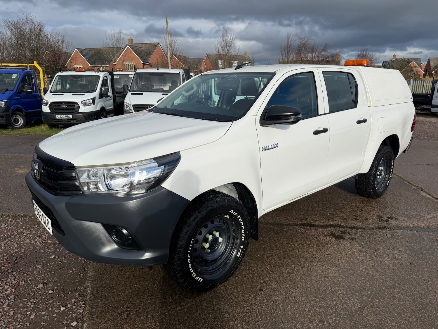 Used Toyota Hilux 2020 for sale - 77482701: Photo 6