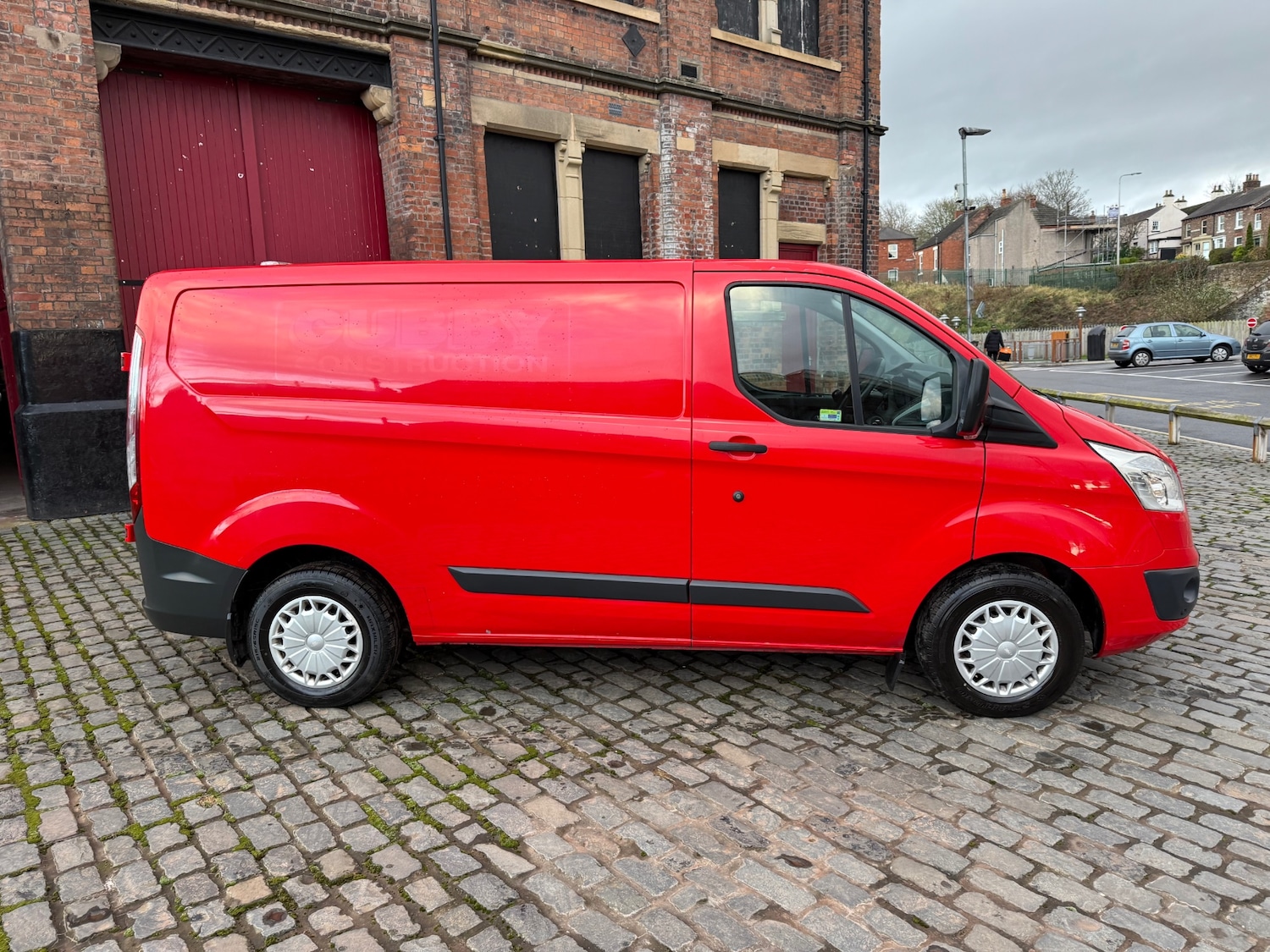 Used Ford Transit Custom 2017 for sale - 76687289: Photo 12