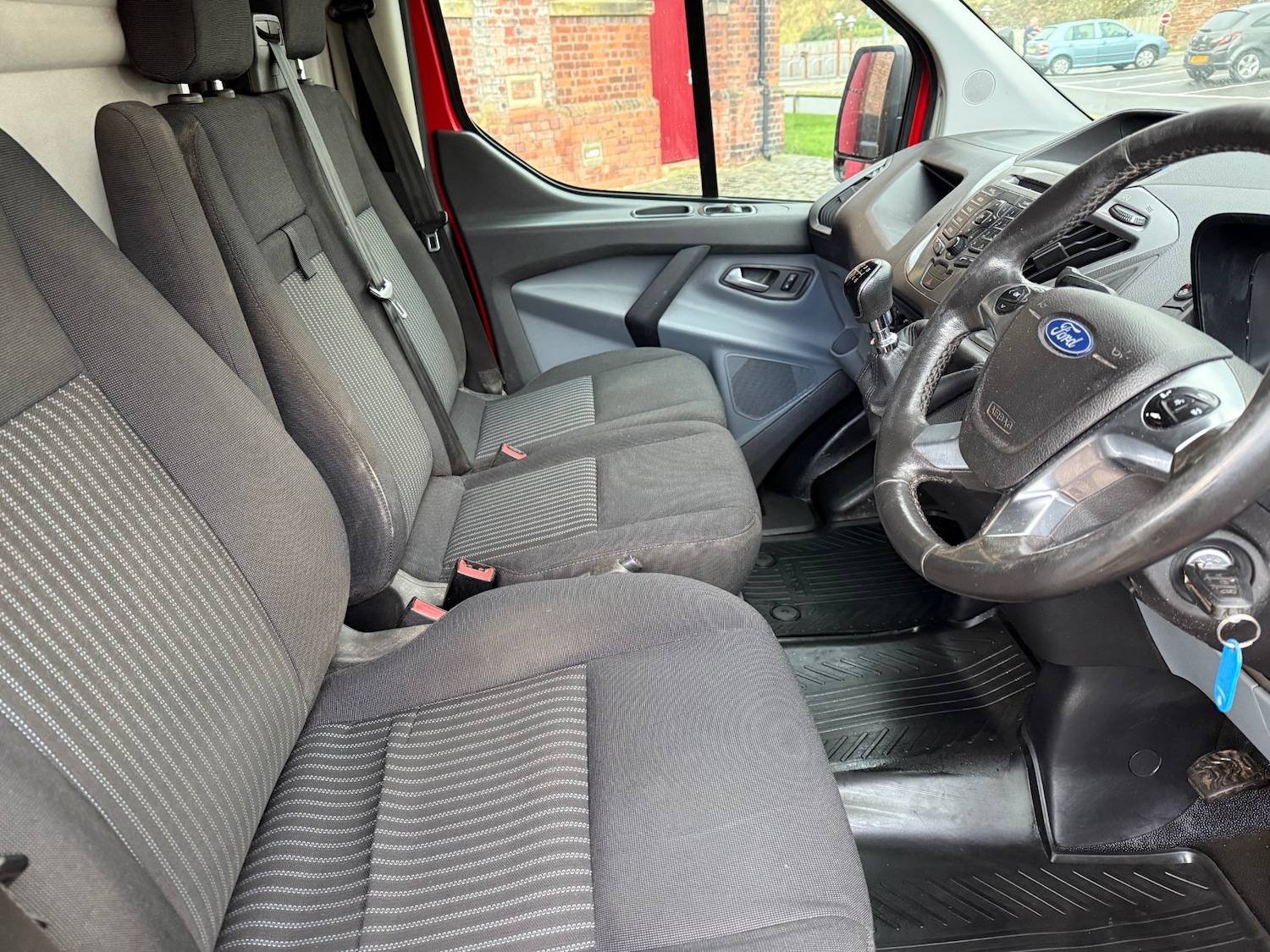 Used Ford Transit Custom 2017 for sale - 76687289: Photo 13