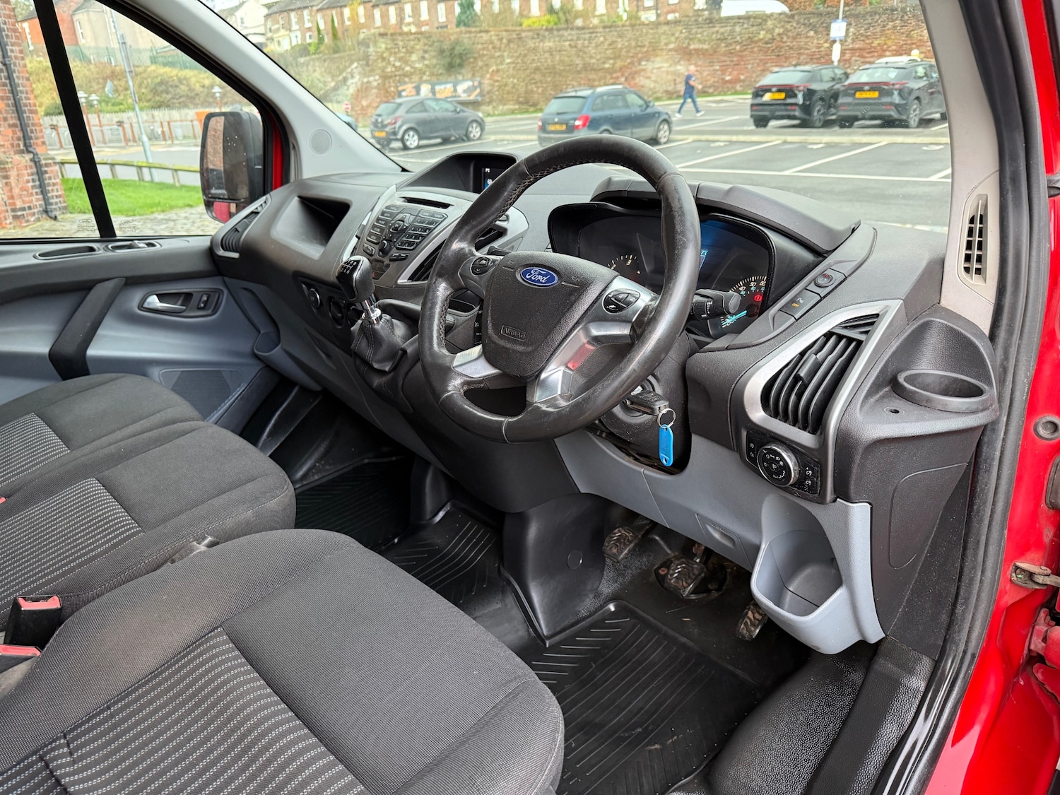 Used Ford Transit Custom 2017 for sale - 76687289: Photo 14