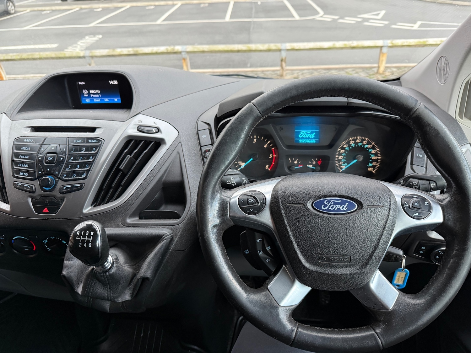 Used Ford Transit Custom 2017 for sale - 76687289: Photo 15