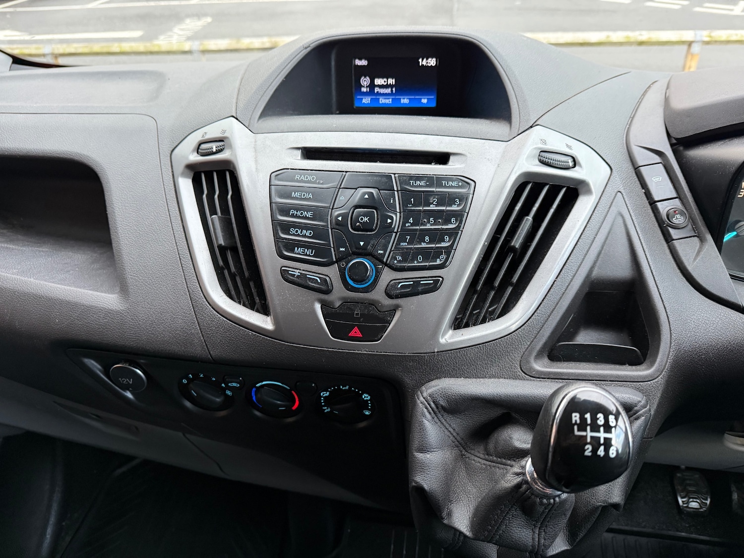 Used Ford Transit Custom 2017 for sale - 76687289: Photo 16