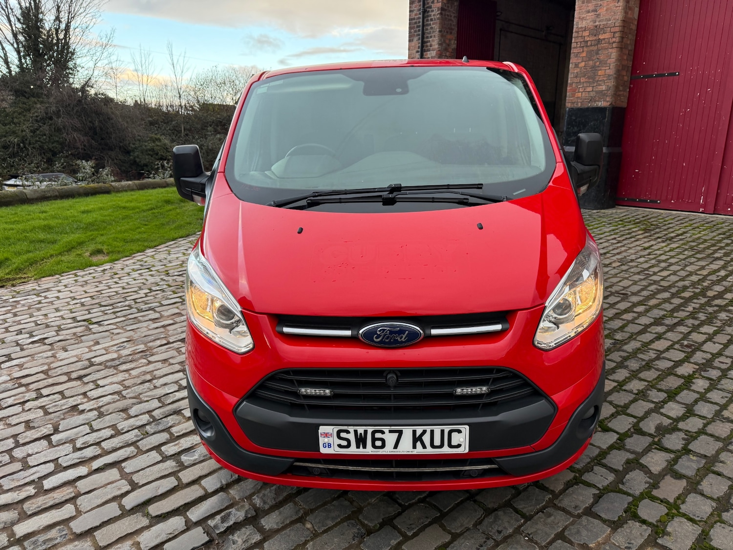 Used Ford Transit Custom 2017 for sale - 76687289: Photo 3