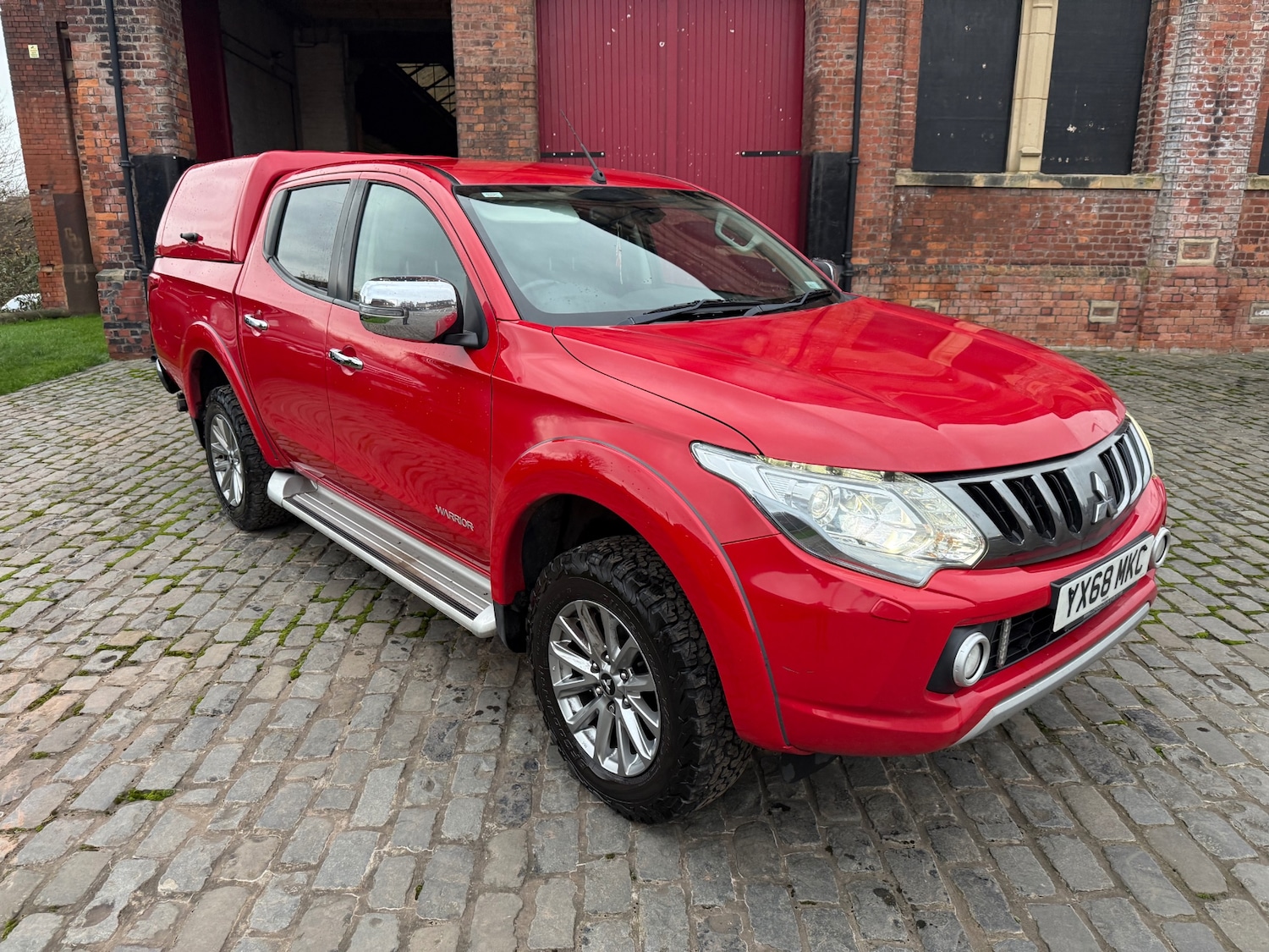 Used Mitsubishi L200 2018 for sale - 76570839: Photo 1