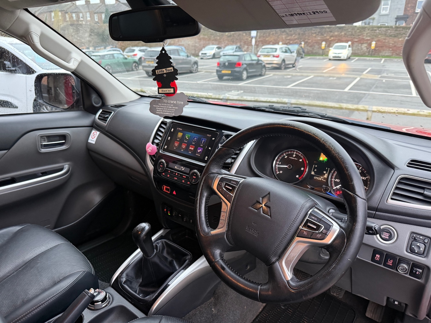 Used Mitsubishi L200 2018 for sale - 76570839: Photo 15