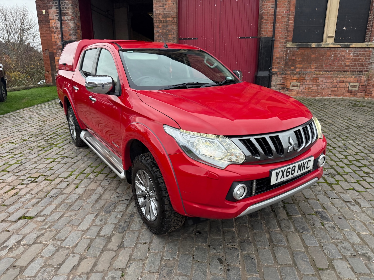Used Mitsubishi L200 2018 for sale - 76570839: Photo 2