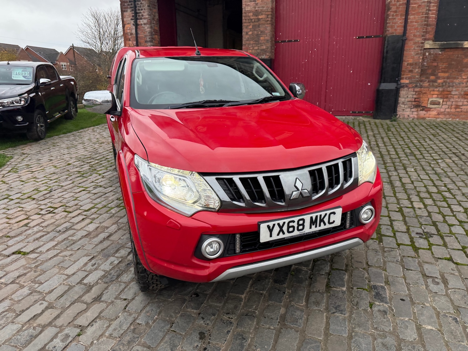 Used Mitsubishi L200 2018 for sale - 76570839: Photo 3