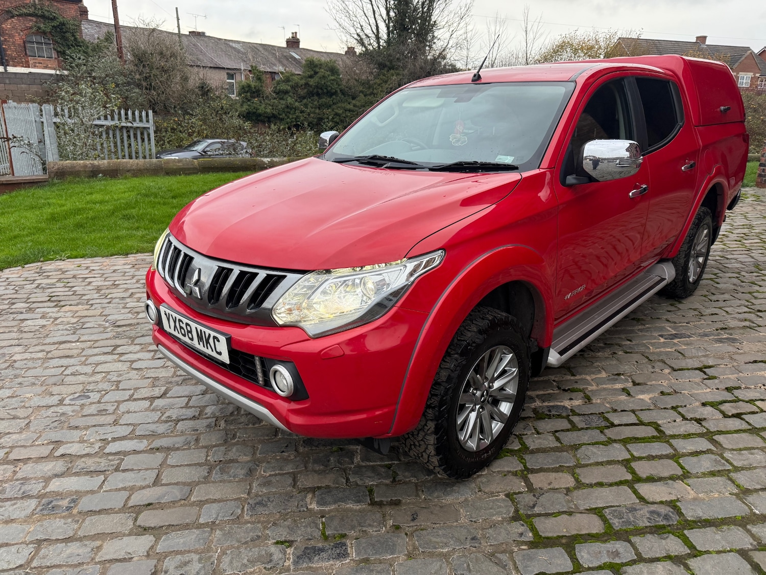 Used Mitsubishi L200 2018 for sale - 76570839: Photo 4