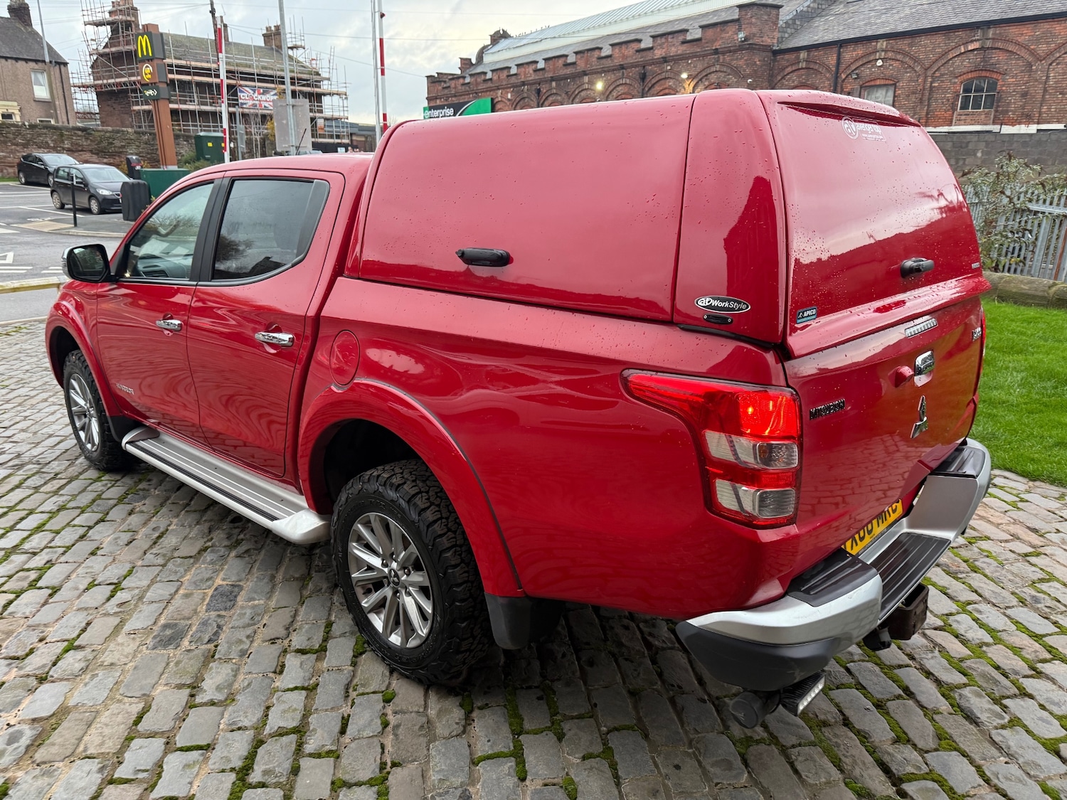 Used Mitsubishi L200 2018 for sale - 76570839: Photo 8