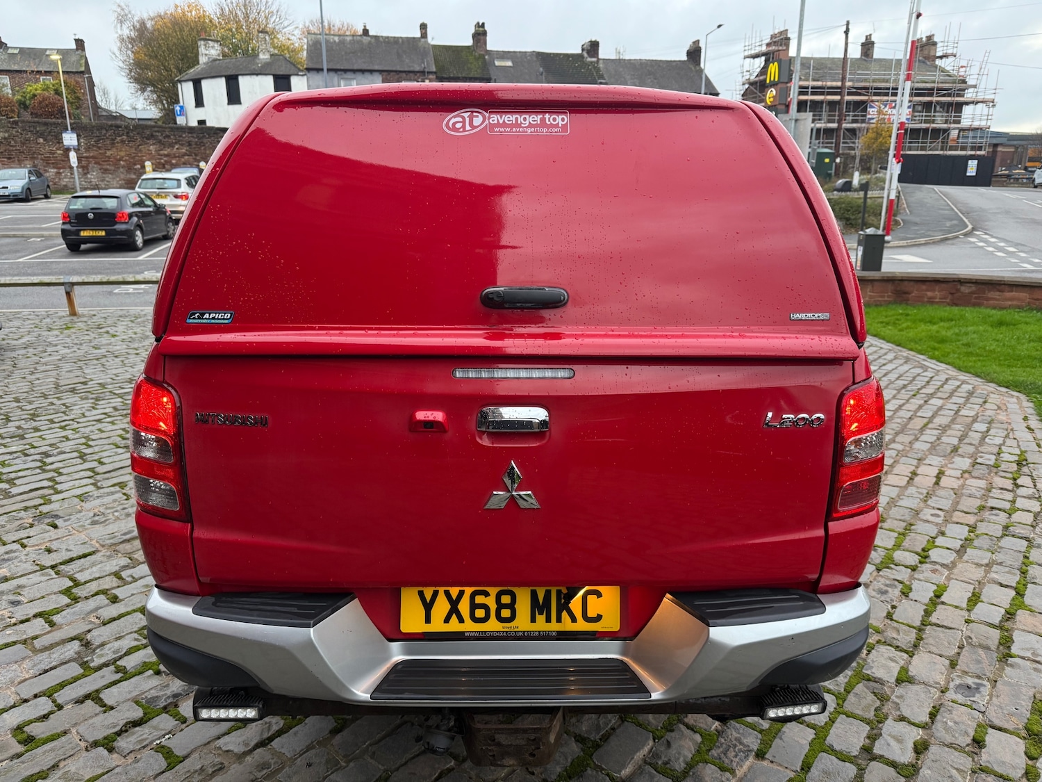 Used Mitsubishi L200 2018 for sale - 76570839: Photo 9