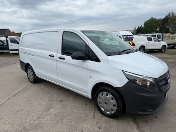Used Mercedes-Benz Vito 2020 for sale - 78572007: Photo