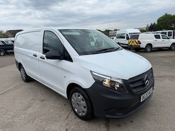Used Mercedes-Benz Vito 2020 for sale - 78572007: Photo